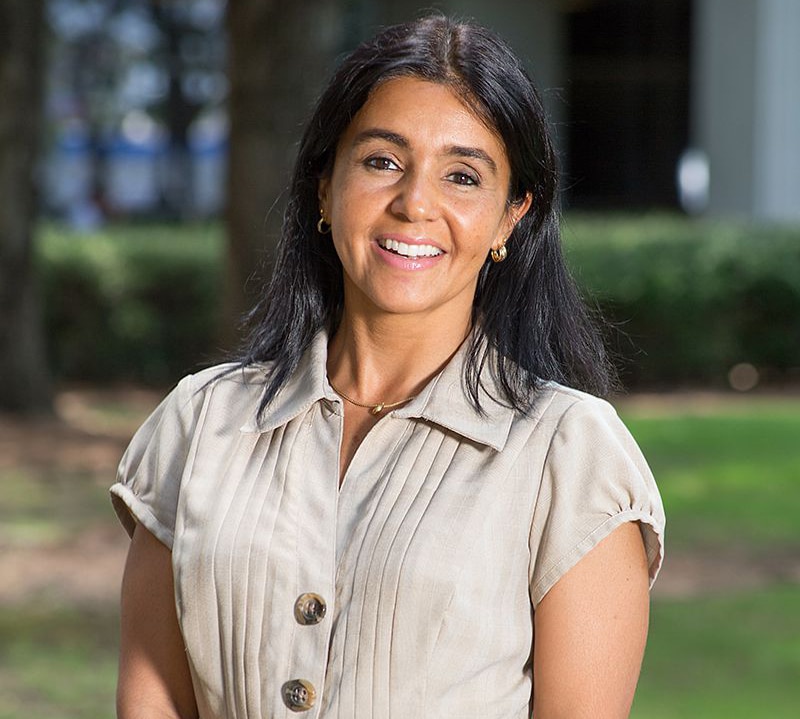 Katia Kemp, the third featured employee in BBVA Compass’ Employee Spotlight series. Katia Kemp, the third featured employee in BBVA Compass’ Employee Spotlight series.