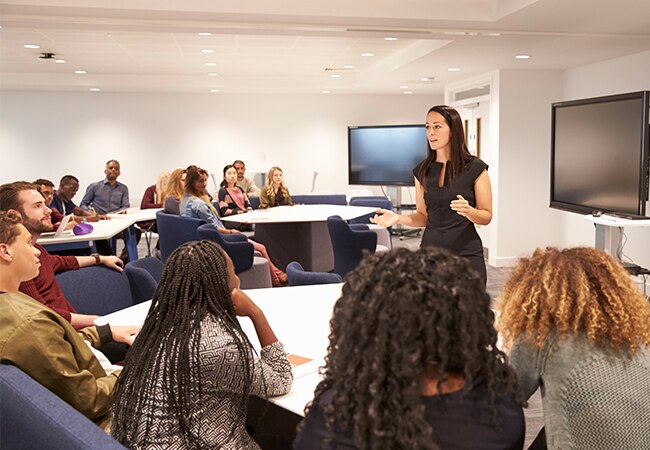 Education, executive education, culture, bbva, sustainable projects, bbva Education bbva