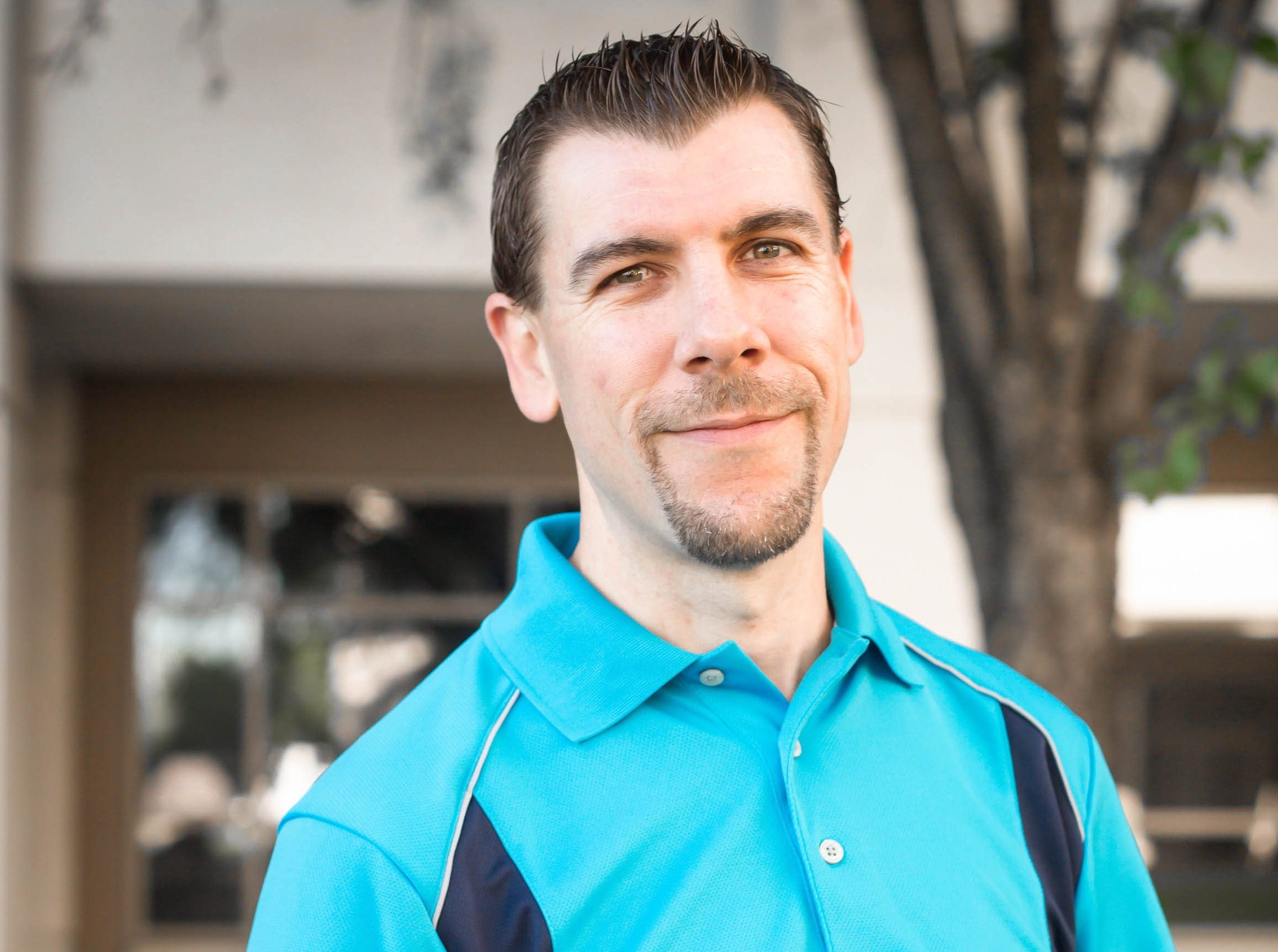 Paul Birk, the second featured employee in BBVA Compass’ Employee Spotlight series. Paul Birk, the second featured employee in BBVA Compass’ Employee Spotlight series.