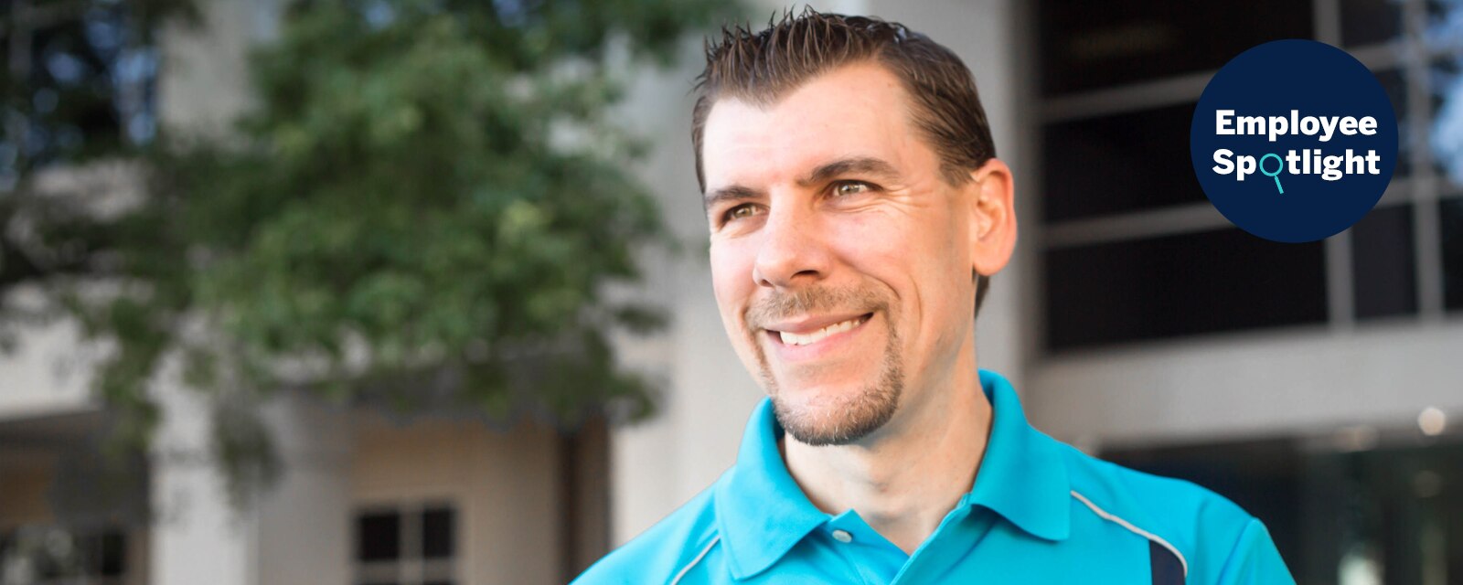 Paul Birk, the second featured employee in BBVA Compass’ Employee Spotlight series.