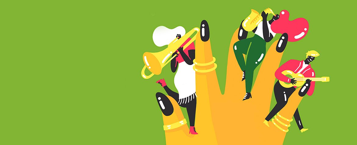 picture of jazz event music sponsorship turkey bank garanti bbva