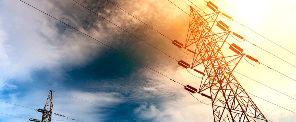 picture of Electricity tower
