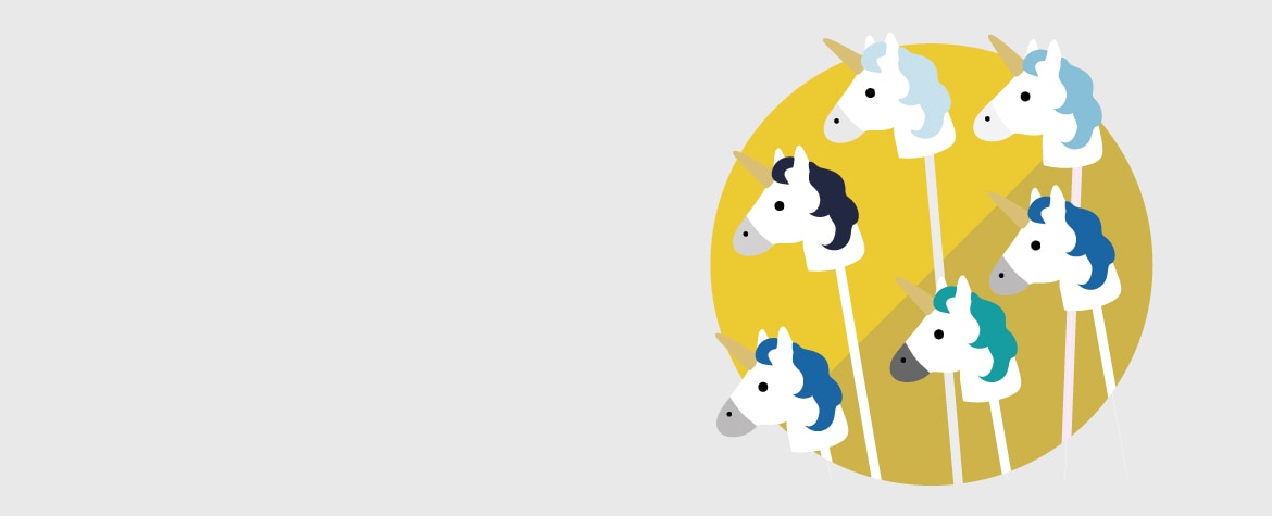 unicorns companies money value resource bbva