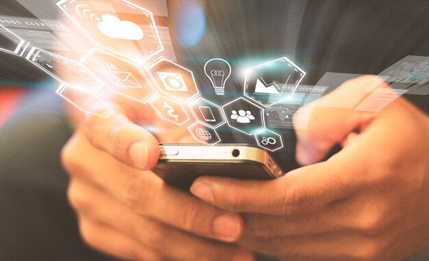 SEO-social media-SME-smartphone-app-tools-internet-bbva
