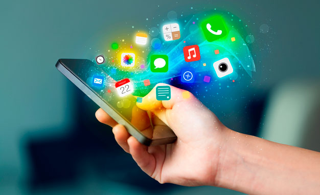 app-application-smartphone-tools-music-calnday-gallery-photo-social-networkr-resource-bbva