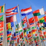 banking-penetration-worldwide-word-international-flags-bbva banking-penetration-worldwide-word-international-flags-bbva
