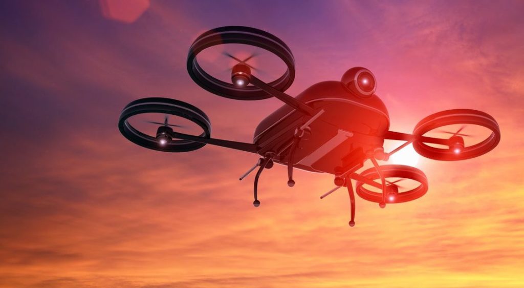drone inside innovation technology bbva