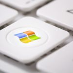 RESOURCE Windows Logo on Keyboad