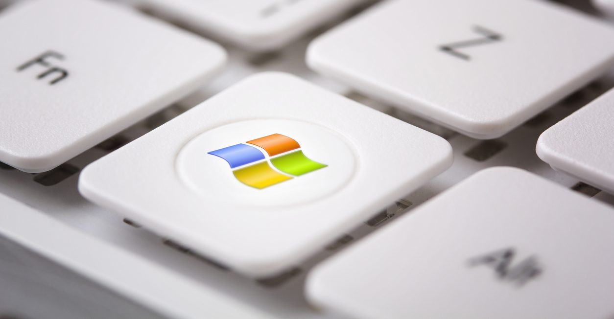 RESOURCE Windows Logo on Keyboad RESOURCE Windows Logo on Keyboad