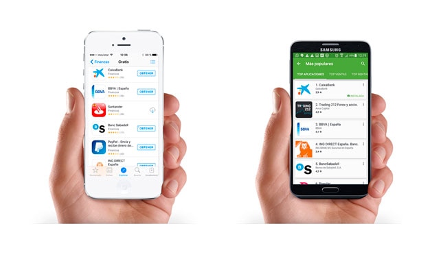 ranking-app-july-smarphone-banking-goole-store-apple-store-bbva