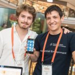 green start up BBVA light green start up BBVA light