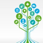 green tree, healthcare, BBVA