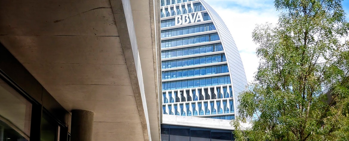 BBVA Climate change. La Vela