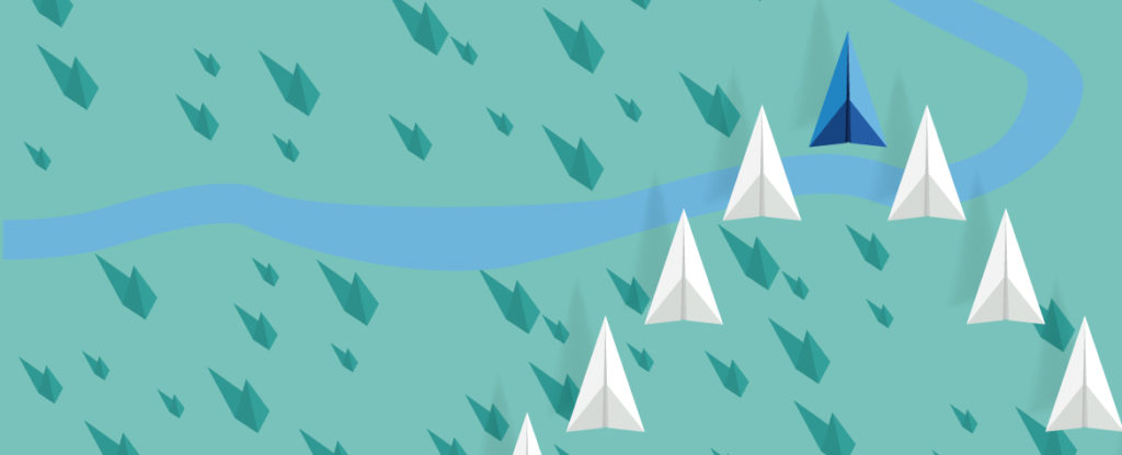 paper planes on green wallpaper Picture of paper planes on green wallpaper
