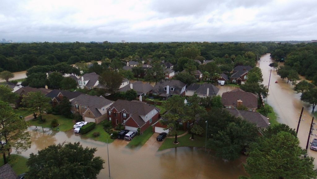 Hurricane Harvey Houston resource bbva