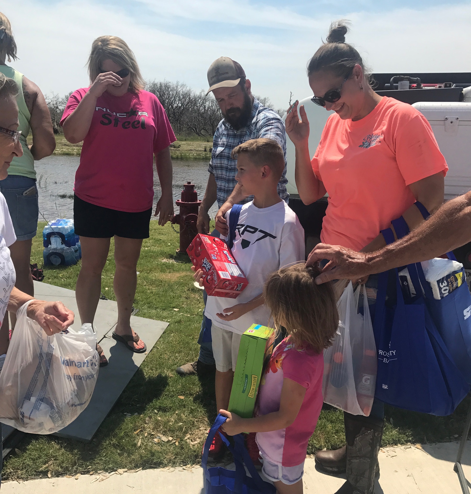 rockport-family-receives-food