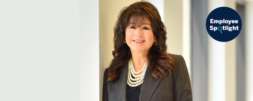 As BBVA Compass national sales manager for small business administration (SBA) lending, Rosaline is creating opportunities for entrepreneurs to realize their dreams. rosaline-fletcher_cover