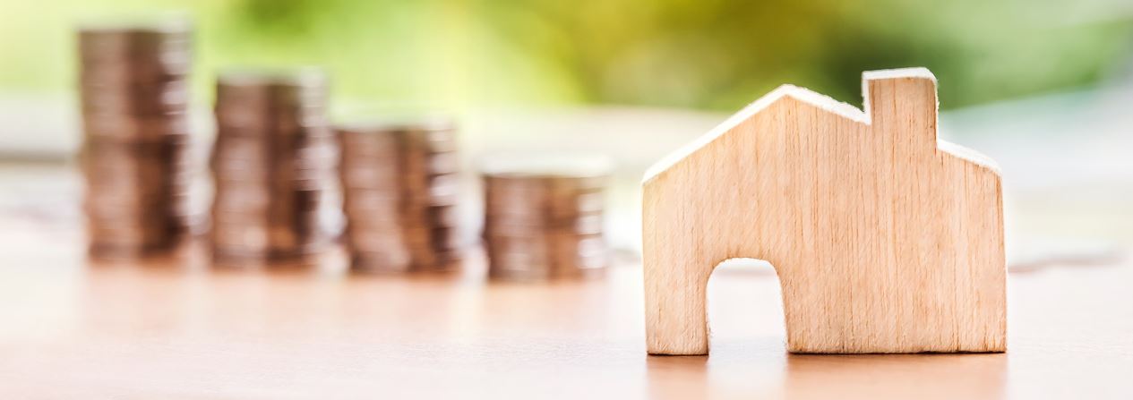Money to rebuild a home