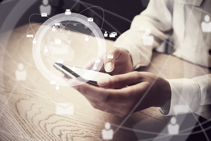 smartphone big data cloud mobile resource bbva smartphone big data cloud mobile resource bbva