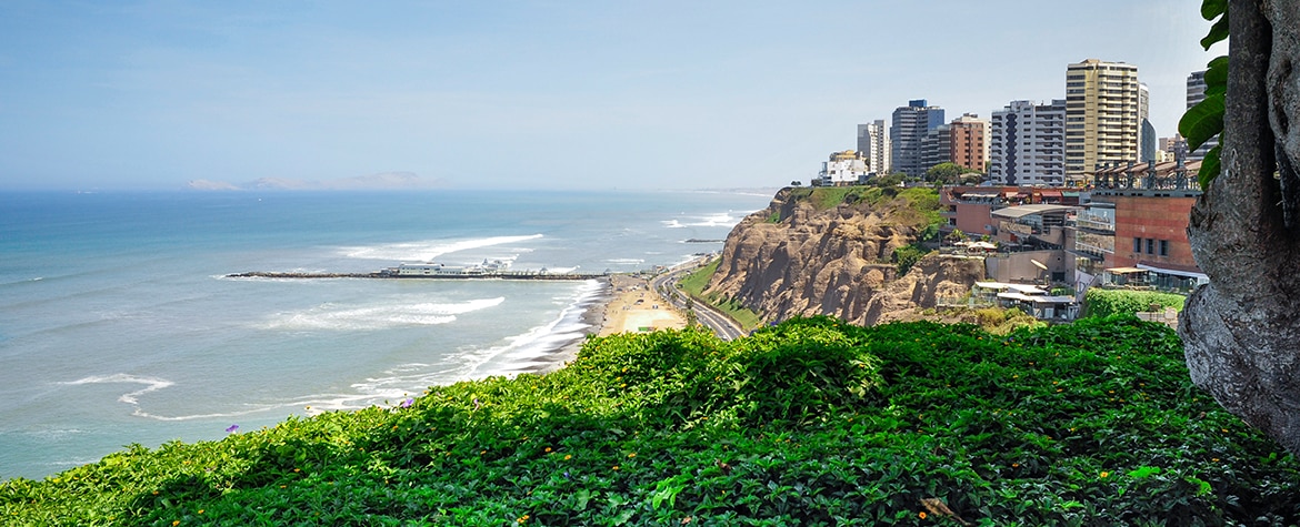 Fotograph of BBVA Research Latin America Situation Lima, Perú