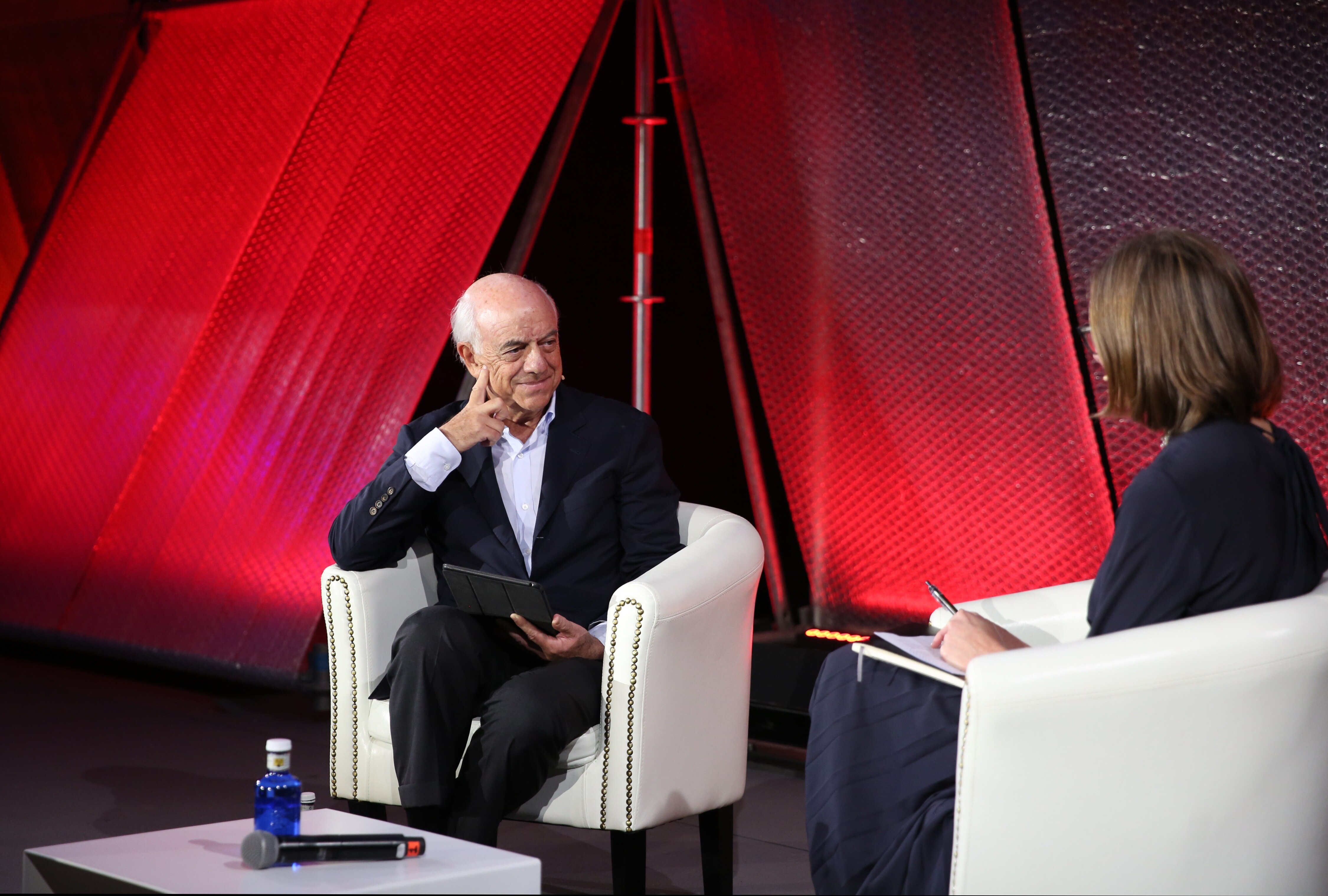 francisco-gonzalez-vanessa-colomar-bbva francisco-gonzalez-vanessa-colomar-bbva