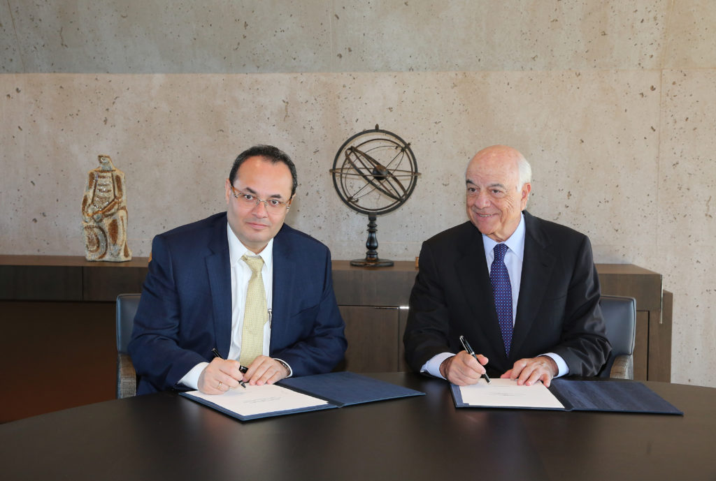 BBVA & CAF MoU BBVA & CAF MoU