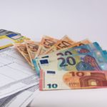 A photo of money for foreign exchange