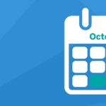 Image of calendar for the round-up of BBVA Compass articles in the month of October. bbva-compass-monthly-roundup-october-2017