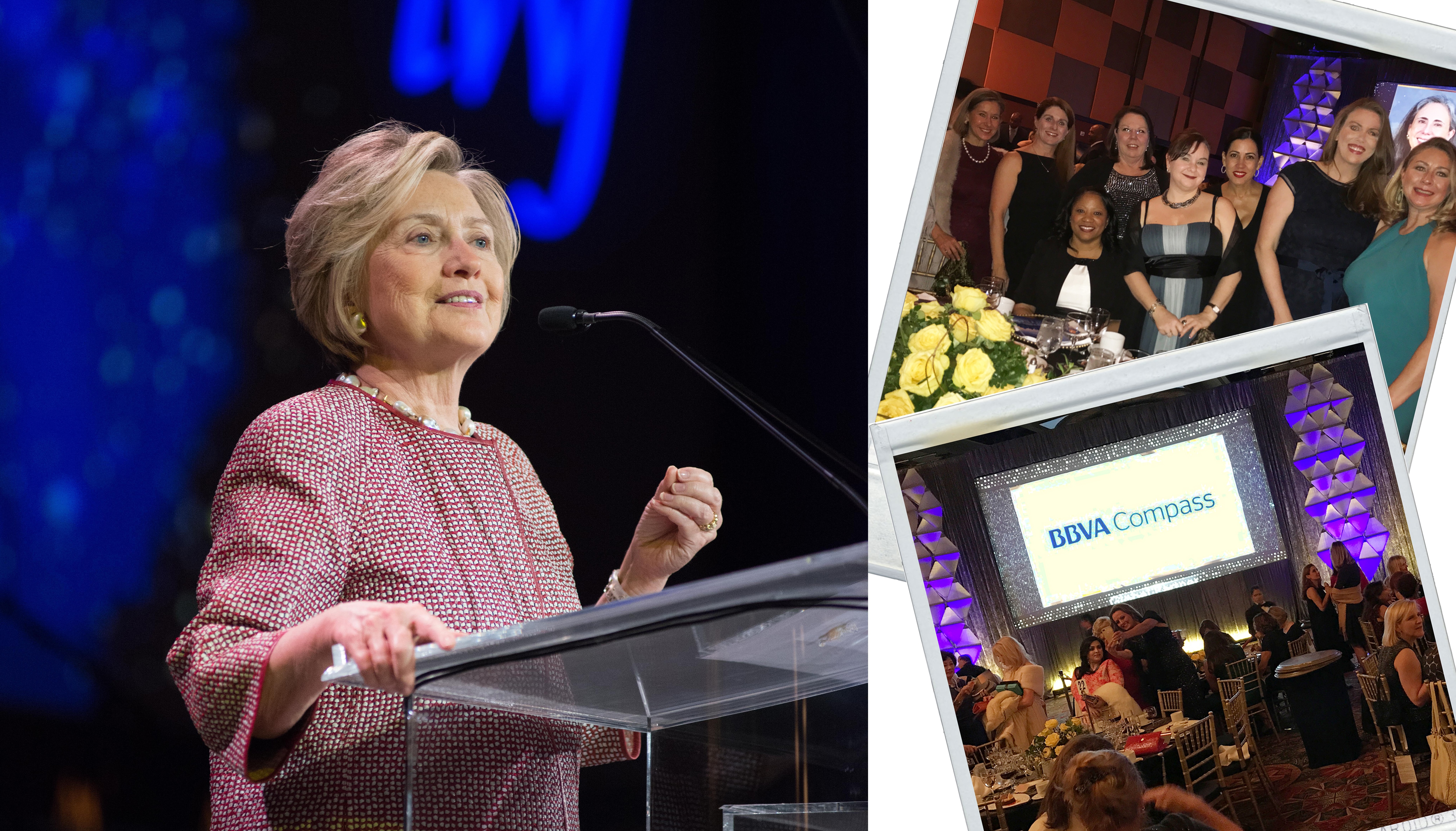 2017 International Women's Forum at Hilton Americas in Houston, Texas 2017 International Women's Forum at Hilton Americas in Houston, Texas