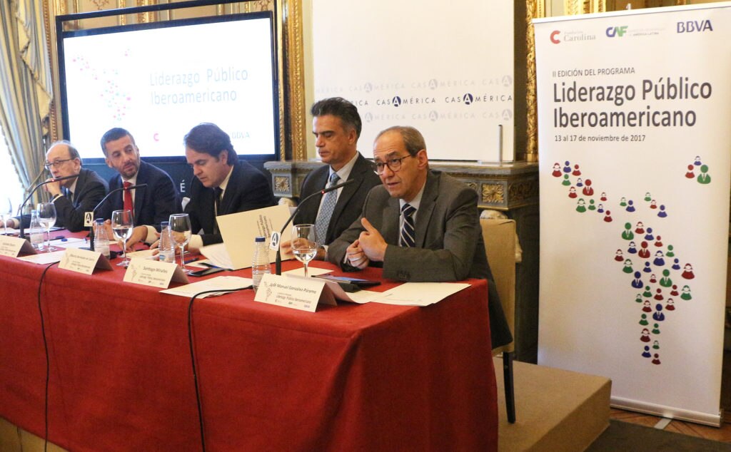 José Manuel González-Páramo - BBVA