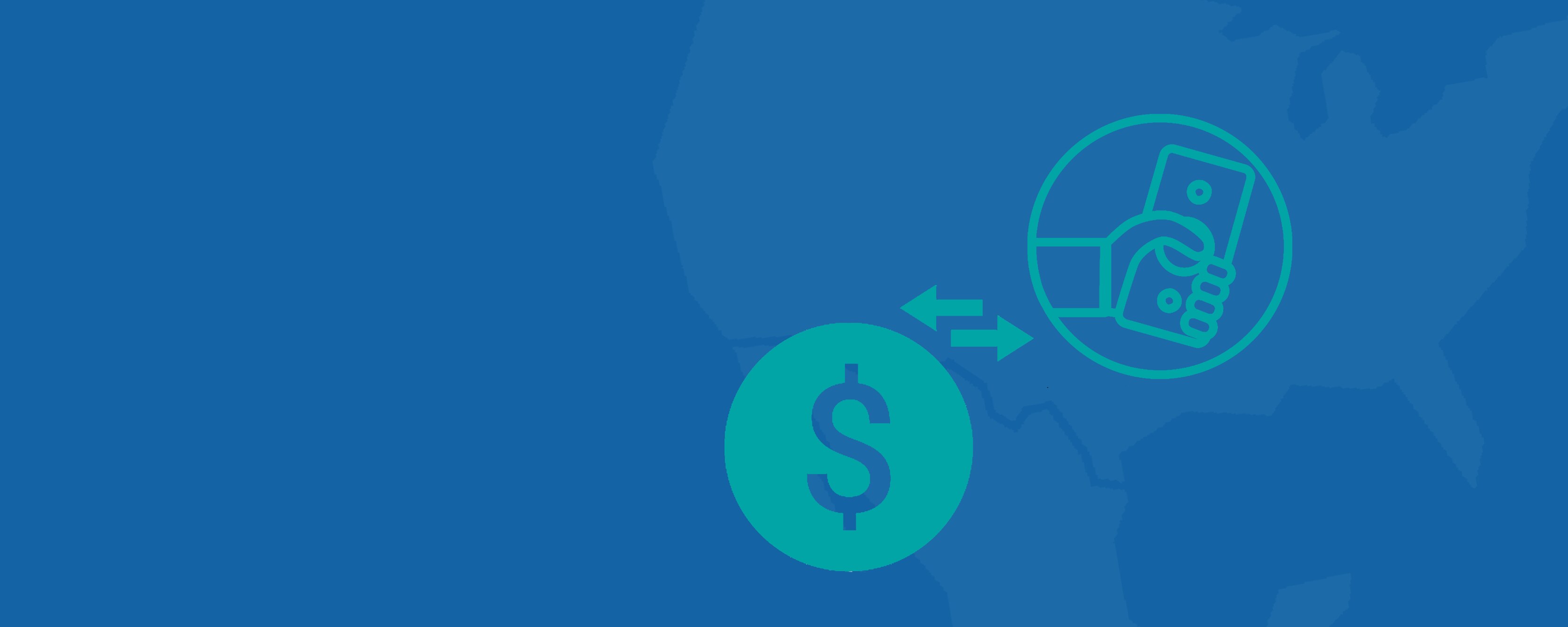 In 2016, about 95% of remittances to Mexico came from the U.S. growth-of-us-mexico-remittance-corridor